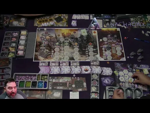 Join us for  Anachrony