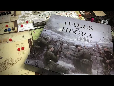 Halls of Hegra - PART 1 : Introduction and setup