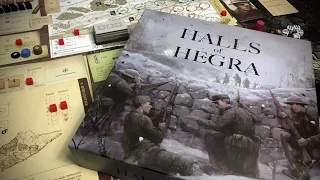 Halls of Hegra - PART 1 : Introduction and setup