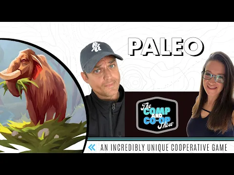 The Comp and Co-Op Show: Paleo