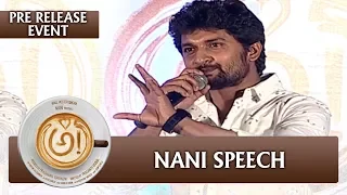 Nani Speech - Awe Movie Pre Release Event