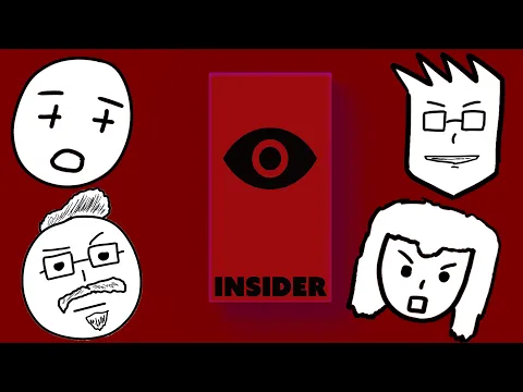 Who's the Insider? -  Insider Board Game