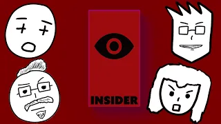Who's the Insider? - Insider Board Game