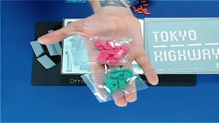 Tokyo Highway Unboxing