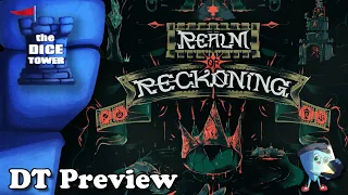 Realm of Reckoning - DT Preview with Mark Streed
