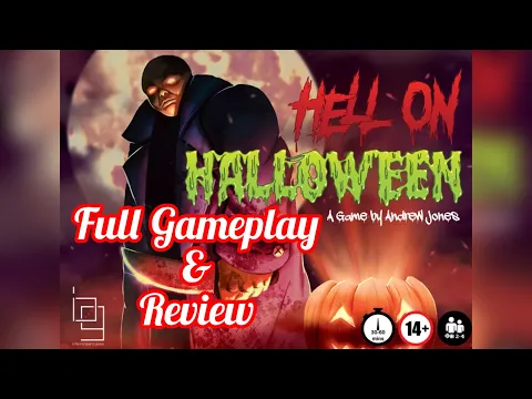 Hell On Halloween