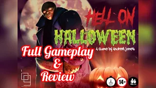 Hell On Halloween