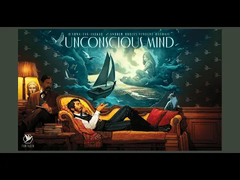 Unconscious Mind - Anticipated Games for 2024 | The Game Warrior | January 9th 2024