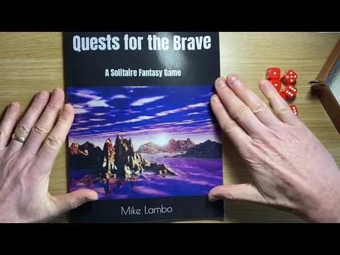 Quests for the Brave- Quick Look