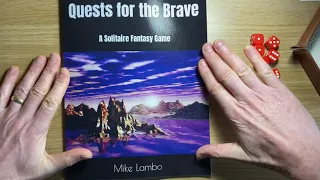 Quests for the Brave- Quick Look