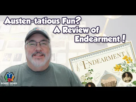 Endearment Review & How to Play | Is This Jane Austen Game Worth It?