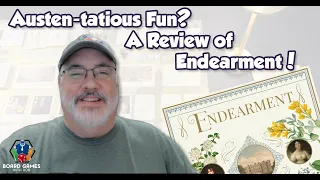 Endearment Review & How to Play | Is This Jane Austen Game Worth It?