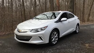 2016 Chevrolet Volt – Redline: Review
