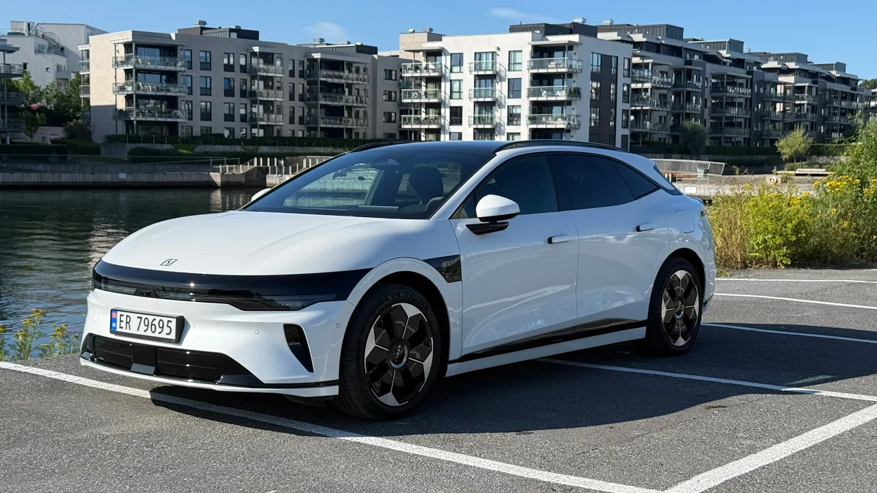 Zeekr 7GT Core RWD - Denne behøver du aldri vente på ved ladestolpen - DEL 2