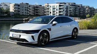 Zeekr 7GT Core RWD - Denne behøver du aldri vente på ved ladestolpen - DEL 2