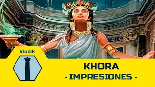 Khora - Impresiones - KludiK