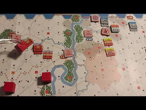 Enemy Action Kharkov – German Solo – Part 49