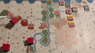 Enemy Action Kharkov – German Solo – Part 49