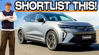 You MUST Consider This French EV! Renault Scenic E-Tech EV87 2026 Review