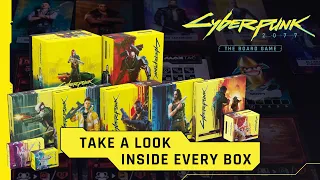 Look Inside Every All-In Box