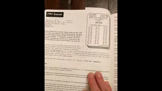 Ed Zack's APBA baseball handbook: A quick look