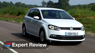 2014 Volkswagen Polo car review