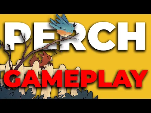 Perch: A War of Wings | 2p Gameplay