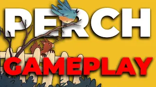 Perch: A War of Wings | 2p Gameplay