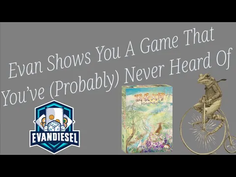 Horticulture Master - Evan Shows You A Game... Episode 30