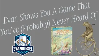 Horticulture Master - Evan Shows You A Game... Episode 30