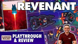 Revenant - Playthrough & Review & Giveaway!