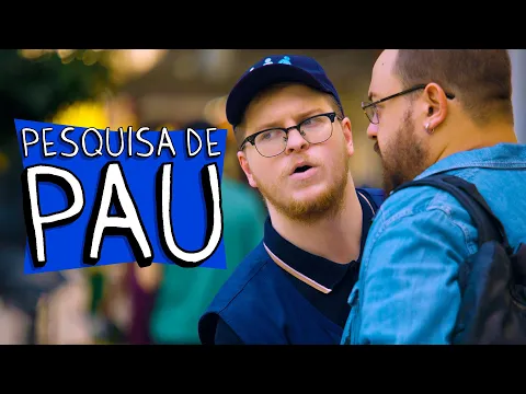 PESQUISA DE PAU