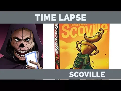 Scoville Overview (Time Lapse)
