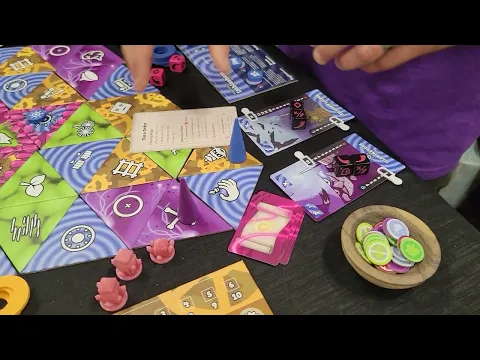 Origins 2023 Gnomes and Wizards by Cavernwire Games