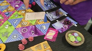 Origins 2023 Gnomes and Wizards by Cavernwire Games