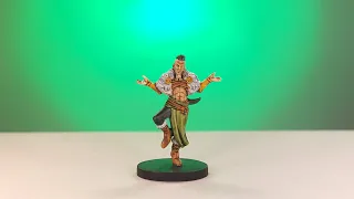 UNMATCHED: LOKI | Hot to Paint Beginner Tutorial
