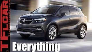 2017 Buick Encore: Everything You Ever Wanted to Know