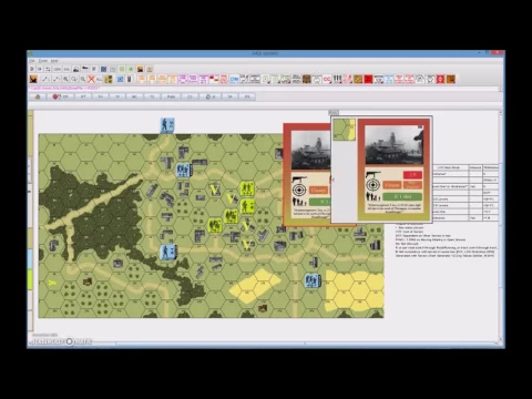 ASL Solo Bot - Retaking Vierville - Part 1