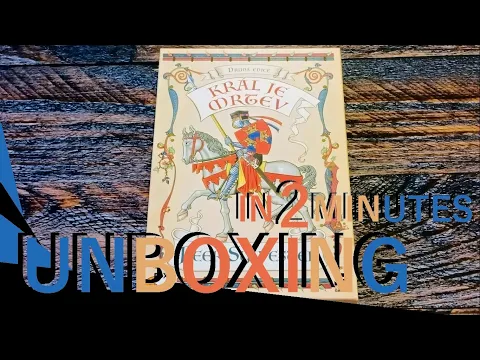 UNBOXING in 2 minutes