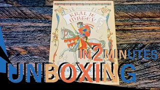UNBOXING in 2 minutes