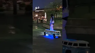 Are they skateboards or RC cars? 😏🛹 I 🎥: IG - freejacnationskateboards #skateboarding #rccars
