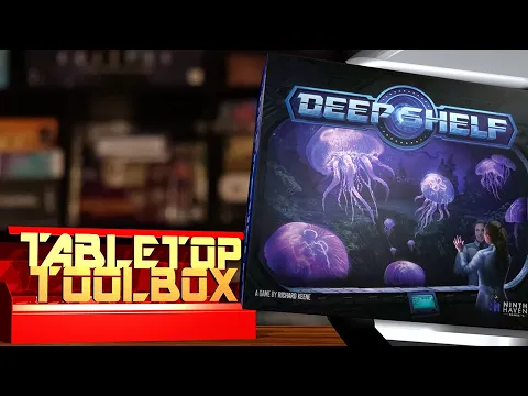 Deep Shelf - When All of Earth's Resources Go Glub, Glub, Glub - with Jeff Knapp