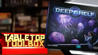 Deep Shelf - When All of Earth's Resources Go Glub, Glub, Glub - with Jeff Knapp
