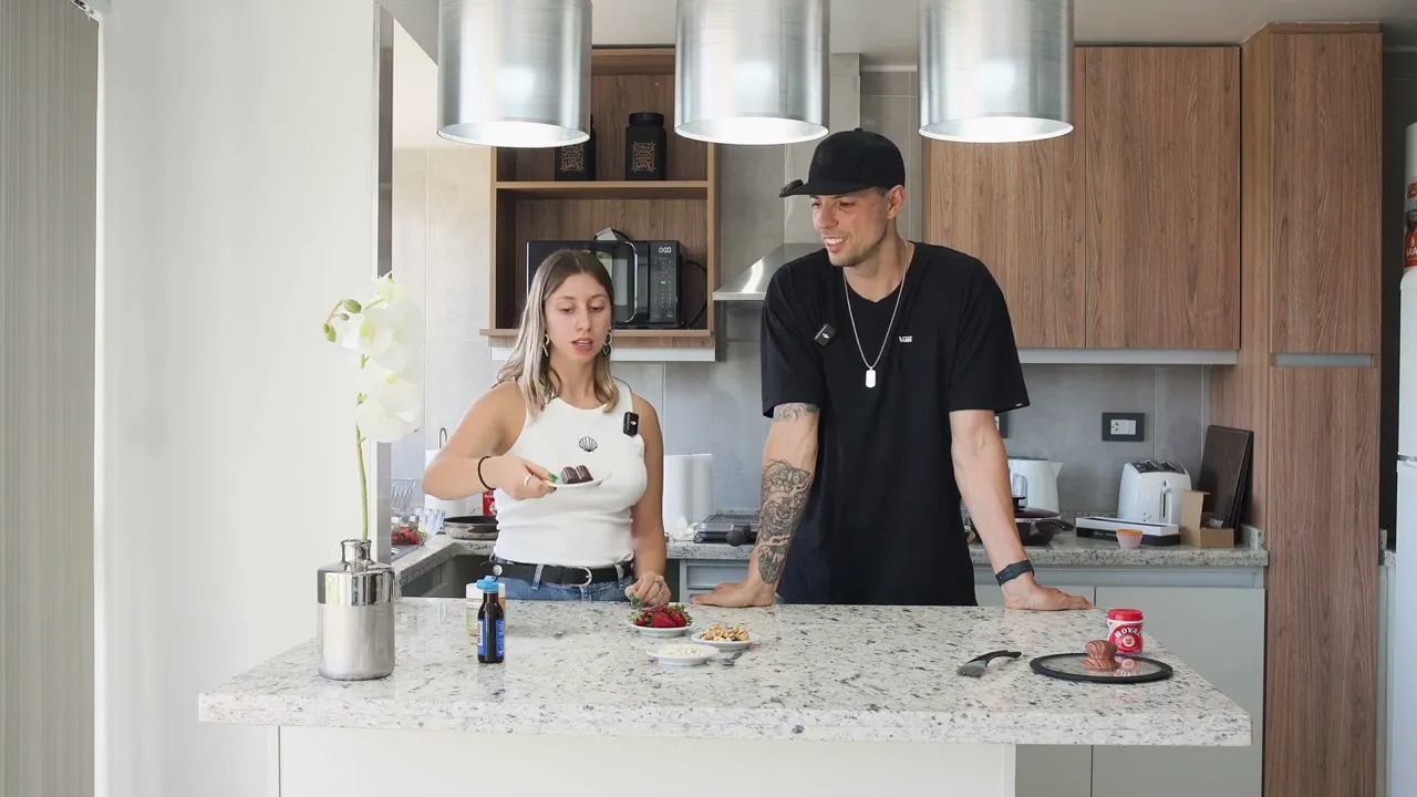 Video de Valentina Arevalo - Nutrición Integral