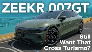 Zeekr 7GT - Still Want That Cross Turismo?