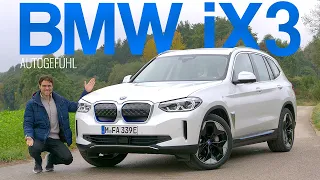 BMW iX3 FULL DRIVING REVIEW is the EV the best X3?