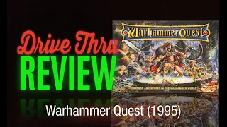 Warhammer Quest (1995) Review