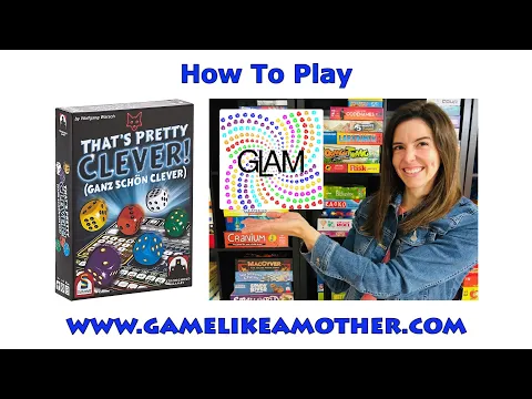 How to Play That's Pretty Clever