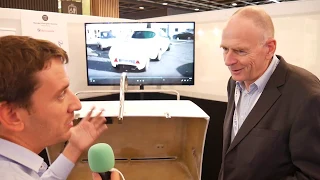 700 km en une seule charge avec l'EP-Tender batterie