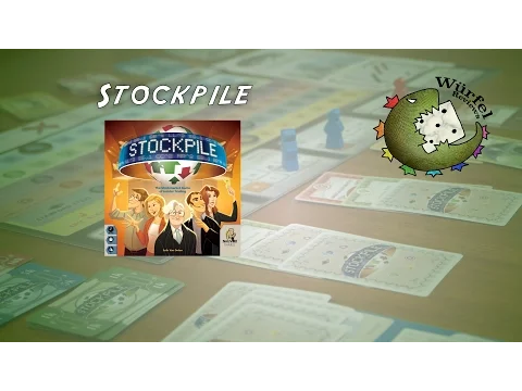 Stockpile (with Continuing Corruption) - Ilja